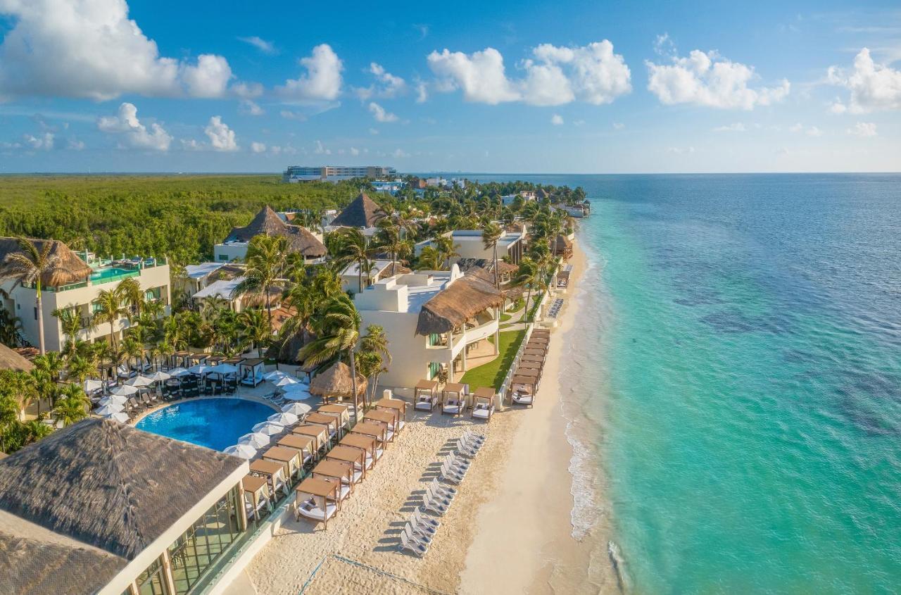 Desire Riviera Maya Resort All Inclusive - Couples Only (Adults Only) Puerto Morelos Zewnętrze zdjęcie