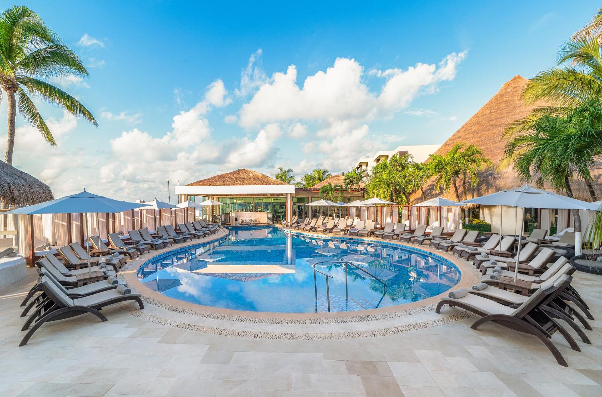 Desire Riviera Maya Resort All Inclusive - Couples Only (Adults Only) Puerto Morelos Zewnętrze zdjęcie