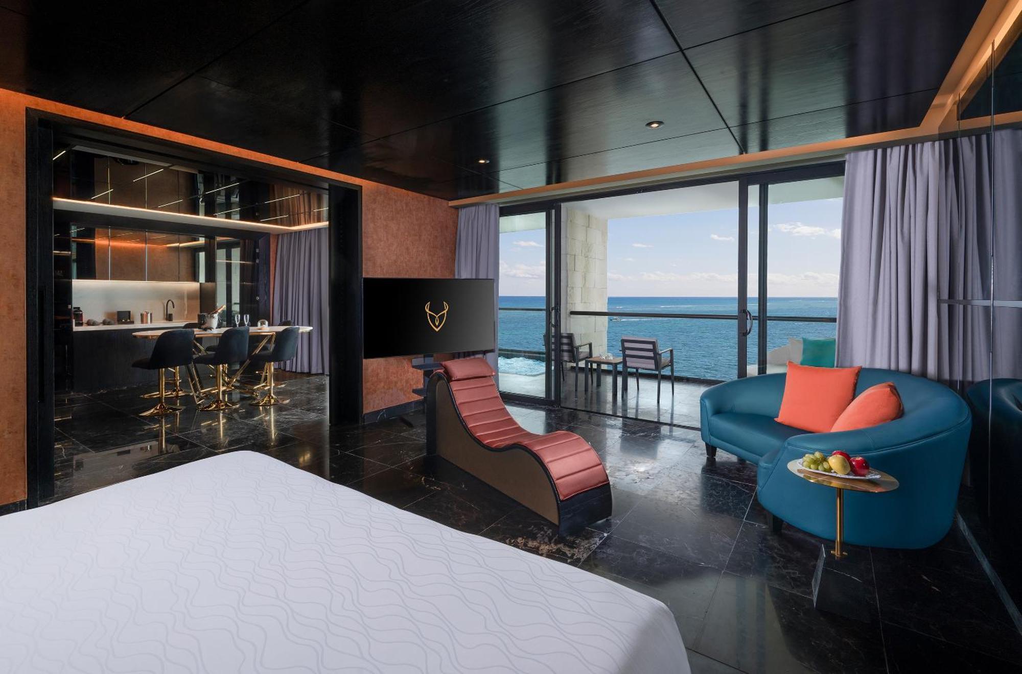 Desire Riviera Maya Resort All Inclusive - Couples Only (Adults Only) Puerto Morelos Zewnętrze zdjęcie