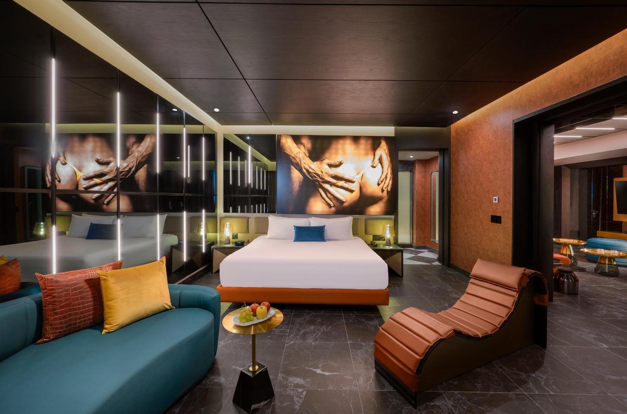 Desire Riviera Maya Resort All Inclusive - Couples Only (Adults Only) Puerto Morelos Zewnętrze zdjęcie