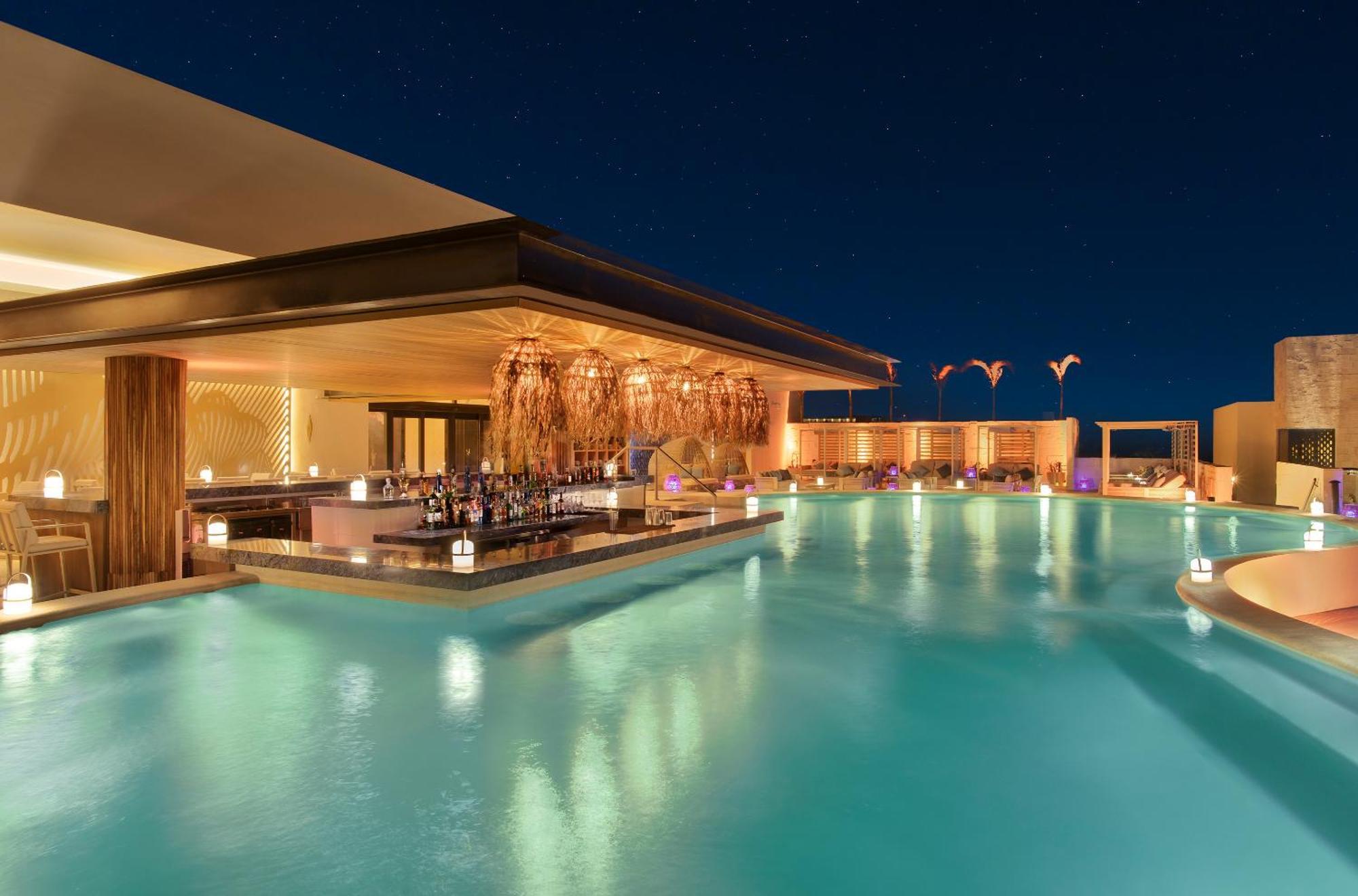 Desire Riviera Maya Resort All Inclusive - Couples Only (Adults Only) Puerto Morelos Zewnętrze zdjęcie