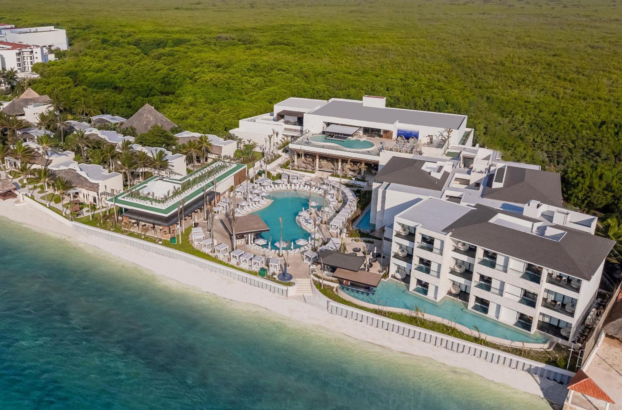 Desire Riviera Maya Resort All Inclusive - Couples Only (Adults Only) Puerto Morelos Zewnętrze zdjęcie