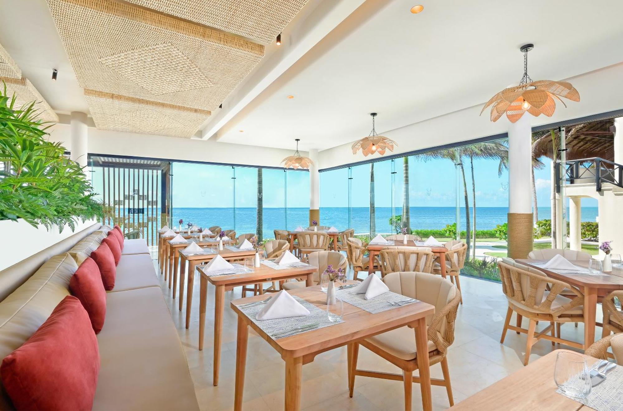 Desire Riviera Maya Resort All Inclusive - Couples Only (Adults Only) Puerto Morelos Zewnętrze zdjęcie