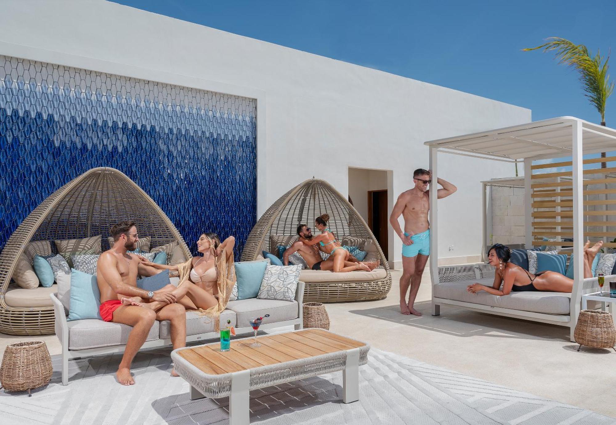 Desire Riviera Maya Resort All Inclusive - Couples Only (Adults Only) Puerto Morelos Zewnętrze zdjęcie